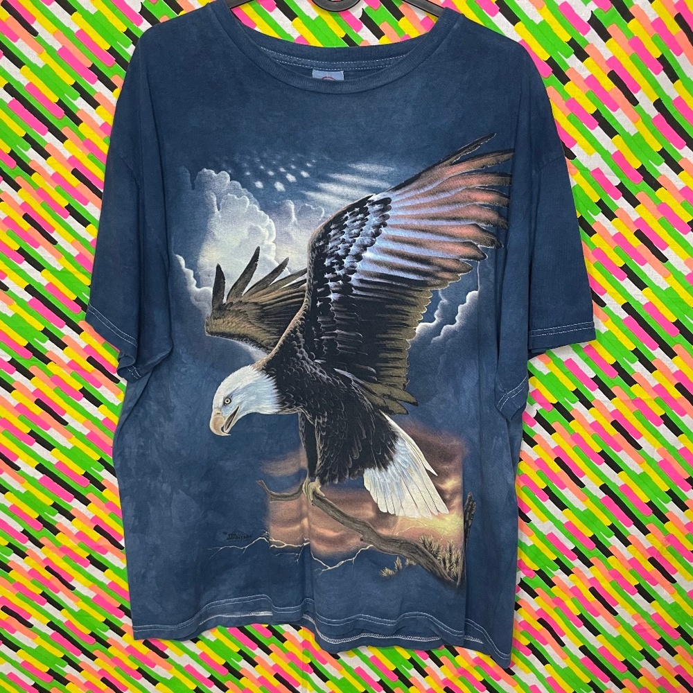 2006 The Mountain Eagle T-Shirt